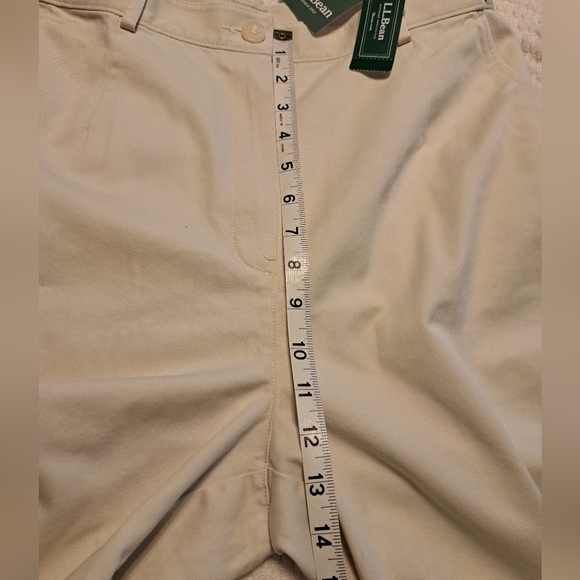 L.L. Bean Shorts Size 12 - Picture 8 of 11